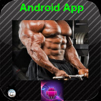 Build Abs Fast Android App