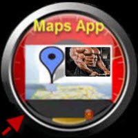 Build Abs Fast Maps App