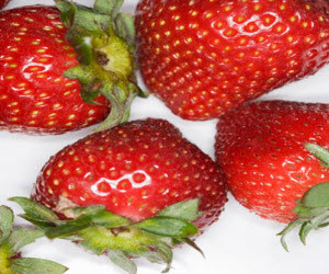 Strawberries