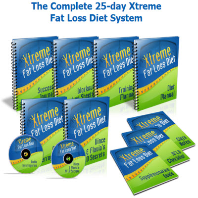 Xtreme Fat Loss Diet System
